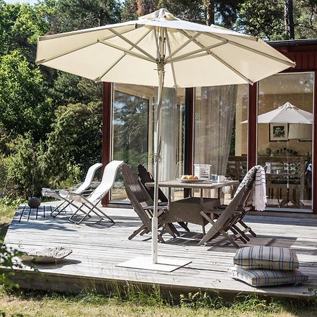 Villa Myttinge Värmdö Esterno foto