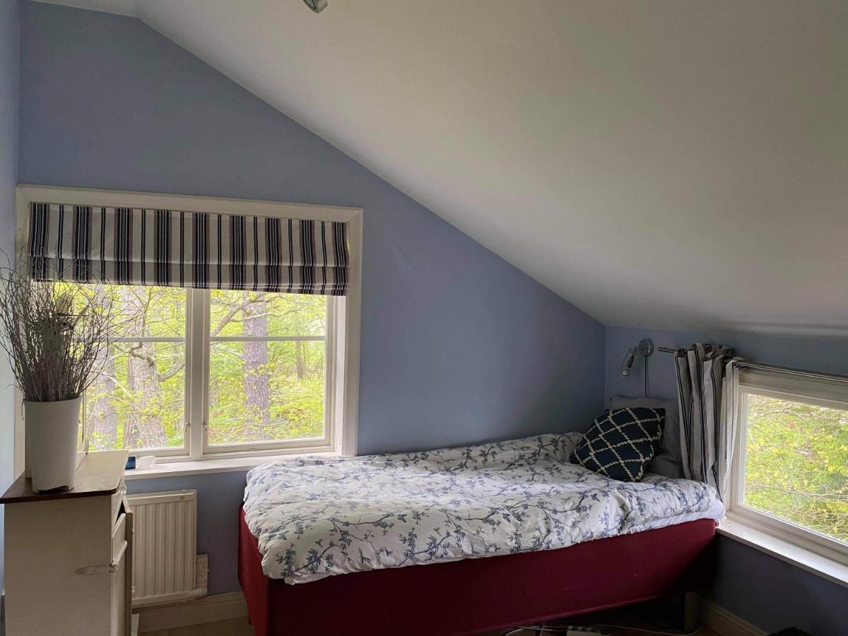 Villa Myttinge Värmdö Esterno foto
