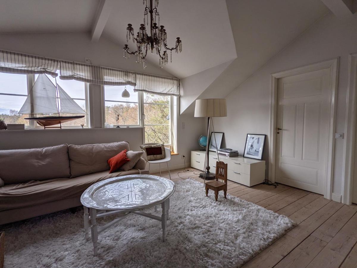 Villa Myttinge Värmdö Esterno foto
