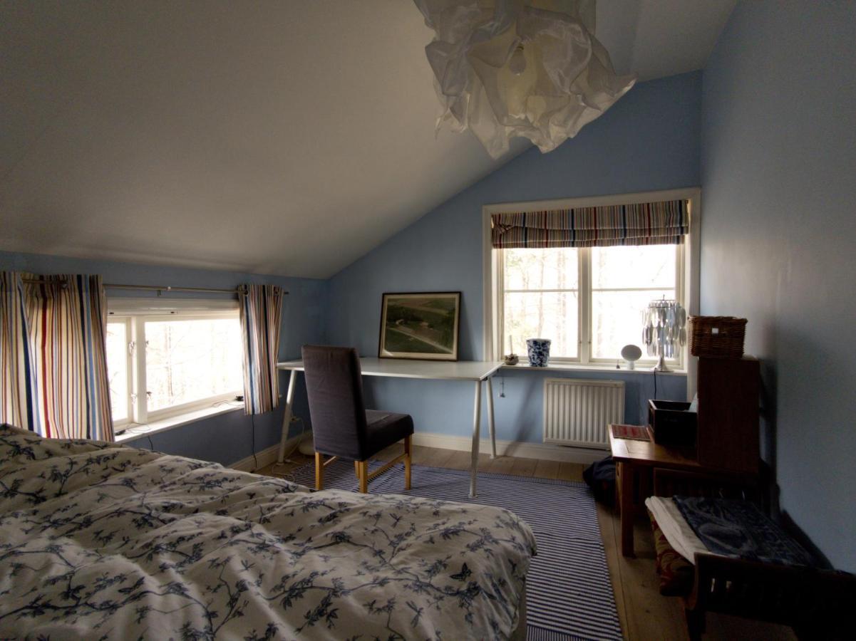 Villa Myttinge Värmdö Esterno foto