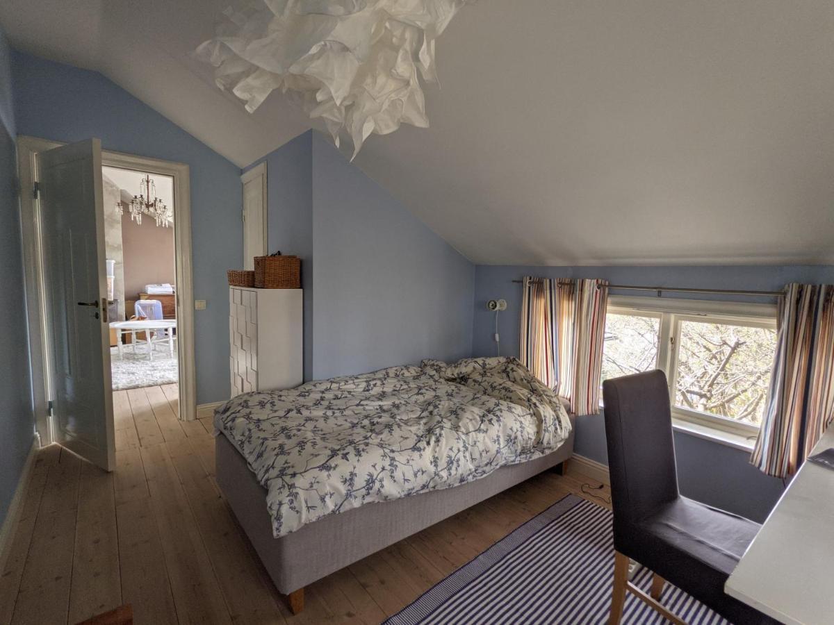 Villa Myttinge Värmdö Esterno foto