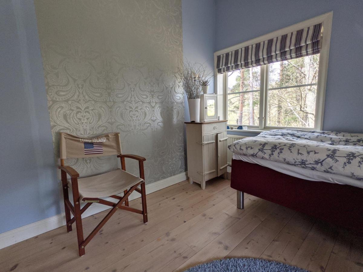 Villa Myttinge Värmdö Esterno foto