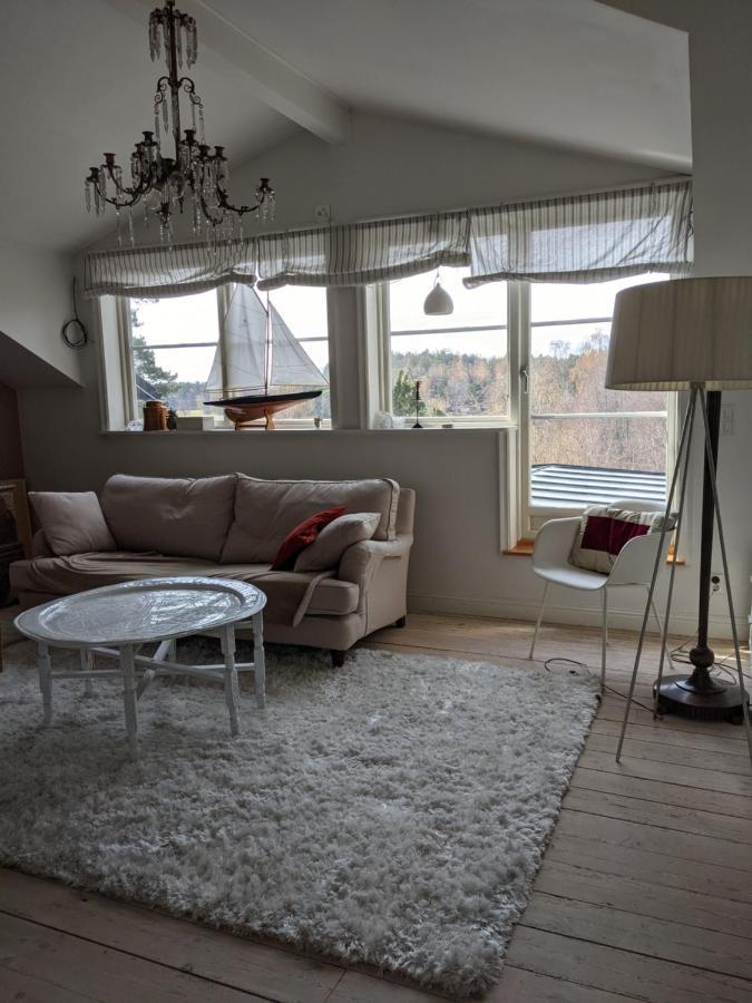 Villa Myttinge Värmdö Esterno foto