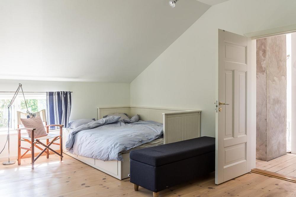 Villa Myttinge Värmdö Esterno foto