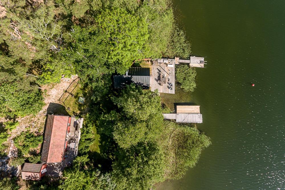 Villa Myttinge Värmdö Esterno foto